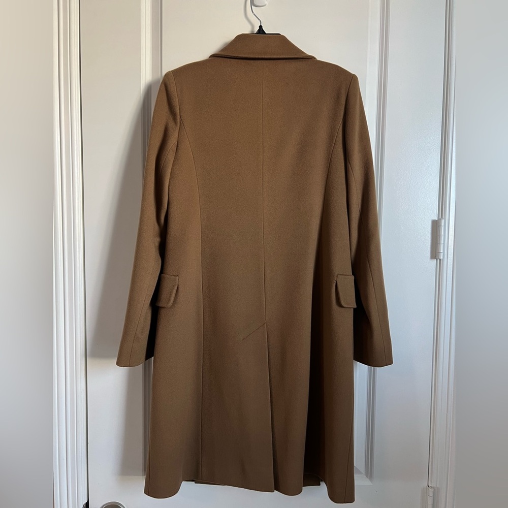 FLEURETTE COAT